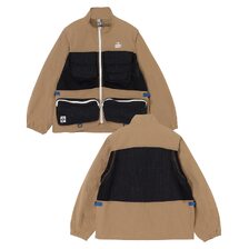 CHUMS Anti-Bug Convertible Jacket CH04-1452画像