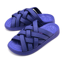 MALIBU SANDALS ZUMA LX RECYCLED PURPLE/PURPLE MS025017画像