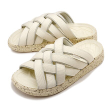 MALIBU SANDALS ZUMA LX RECYCLED OFF-WHITE/OFF-WHITE MS025003画像
