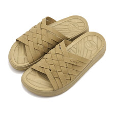 MALIBU SANDALS ZUMA TAUPE/TAUPE MS020011画像