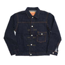 UES 17oz デニムジャケット W901-Z画像