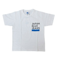 JAPAN BLUE JEANS Logo Pocket T-shirt JBTS10155S画像