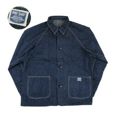 PAYDAY 40' WWII MODEL COVERALL PD20-CA-5画像