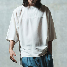 GLIMCLAP Thermal fabric T-shirt 18-061-GLS-CF画像