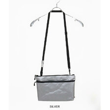 GLIMCLAP Metallic fabric musette 18-056-GLS-CF画像