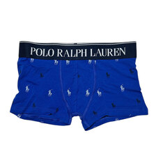 POLO RALPH LAUREN RM3-X102L KNIT LOW-RISE BLUE画像