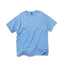 SILAS POWDER PROCESSING DYED S/S TEE 110252011005画像