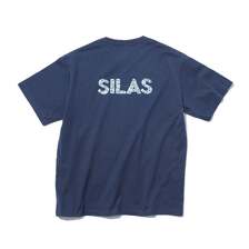 SILAS BARBED WIRE S/S TEE 110252011004画像