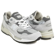 new balance U992GY MADE IN U.S.A GRAY画像