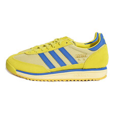 adidas Originals SL 72 RS PURE SULFUR/FOCUS BLUE/POWDER YELLOW JH5101画像