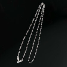 CHROME HEARTS NECKCHAIN 20inch画像