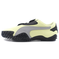 PUMA MOSTRO OG GOLD MOON/PUMA SILVER/PUMA BLACK 397330-16画像