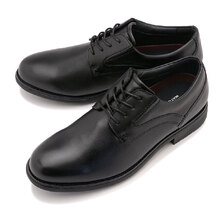 ROCKPORT Plain toe Black ML0033画像