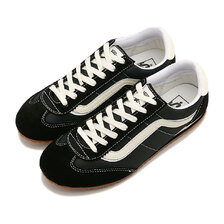 VANS Super Low pro BLACK VN000D83BLA画像
