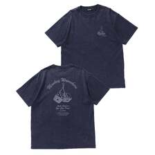 X-LARGE MONKEY WRENCHERS S/S TEE 101252011043画像