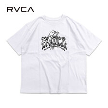 RVCA Rotater S/S Tee BF041257画像