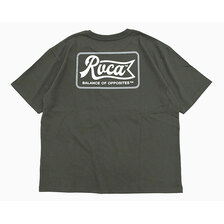 RVCA Pen Script S/S Tee BF041253画像