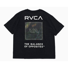 RVCA Palm Box S/S Tee BF041250画像