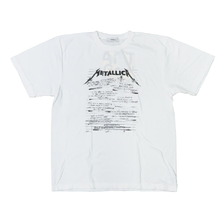 JOHNBULL METALLICA Tシャツ(HARDWIRED) JT251C12画像