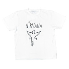 JOHNBULL NIRVANA IN UTERO Tシャツ JT251C15画像