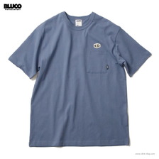 BLUCO POCKET TEE -Hex- 153-22-009画像