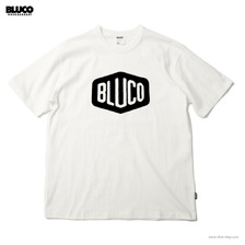 BLUCO PRINT TEE -Hex- 153-22-007画像