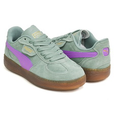 PUMA PALERMO ELEVATA PRM WNS DESERT DUST - HAUTE COFFEE 400323-08画像