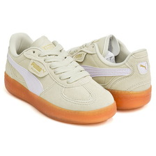 PUMA PALERMO ELEVATA PRM WNS DESERT DUST - HAUTE COFFEE 400323-09画像