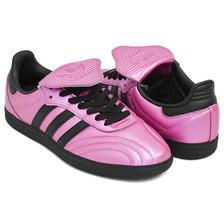 adidas SAMBA LT W SUPCOL / CBLACK / CBLACK JQ7451画像