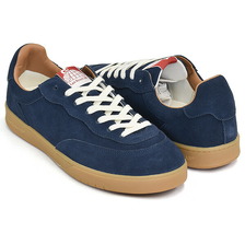 Last Resort AB CM001 SUEDE LO OLD BLUE / GUM画像