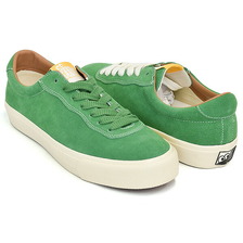 Last Resort AB VM001 SUEDE LO KELLY GREEN / WHITE画像