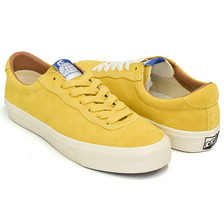 Last Resort AB VM001 SUEDE LO MUSTARD YELLOW / WHITE画像
