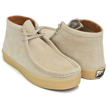 Last Resort AB VM006 MOC SUEDE HI SAND / GUM画像