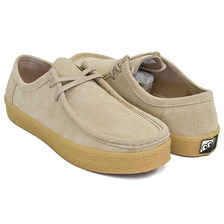 Last Resort AB VM006 MOC SUEDE SAND / GUM画像