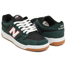 new balance NUMERIC NM480FOY FOREST GREEN / BLACK画像