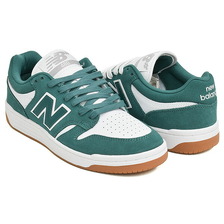 new balance NUMERIC NM480NDI VINTAGE TEAL / WHITE画像
