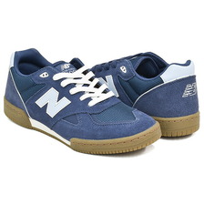 new balance NUMERIC NM600SMB NAVY / GUM画像