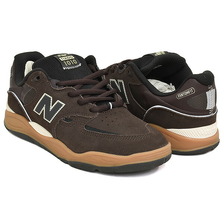 new balance NUMERIC NM1010BN BROWN / GUM画像