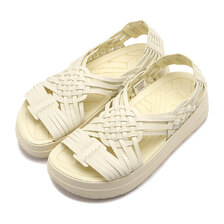 MALIBU SANDALS CANYON PLATFORM WHITE/OFF-WHITE MSP010002画像