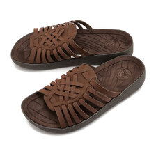 MALIBU SANDALS COVE SLIDE BISON BROWN/BISON BROWN MS240002画像