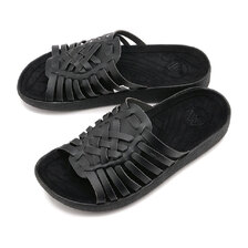 MALIBU SANDALS COVE SLIDE BLACK/BLACK MS240001画像