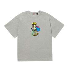NANGA ECO HYBRID TEE(ODM PT) N2500-1M024Z画像