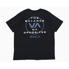 RVCA Escape Circle S/S Tee BF041259画像