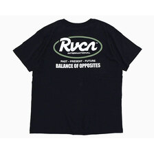 RVCA Ranch Script S/S Tee BF041256画像