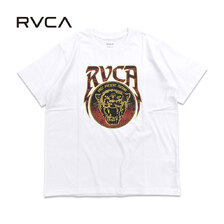 RVCA Rawr S/S Tee BF041251画像