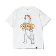 go slow caravan USA/C 餃子クマ TEE 341913画像