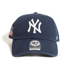 '47 Brand Yankees Heritage '47 CLEAN UP Navy HTRGW17GWS画像
