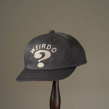 WEIRDO WEIRDO? - BASEBALL CAP WRD51G05画像