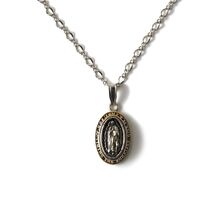Subciety Medaille necklace 150-94035画像