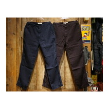 FOB FACTORY HEMP EASY PANTS F0539画像